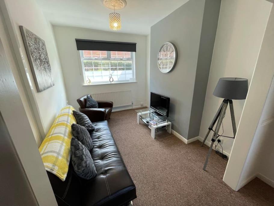 Lovely Seaside House In Cleethorpes - Sleeps 6 Exterior foto