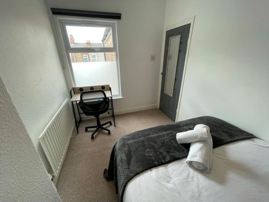 Lovely Seaside House In Cleethorpes - Sleeps 6 Exterior foto