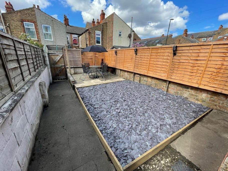 Lovely Seaside House In Cleethorpes - Sleeps 6 Exterior foto
