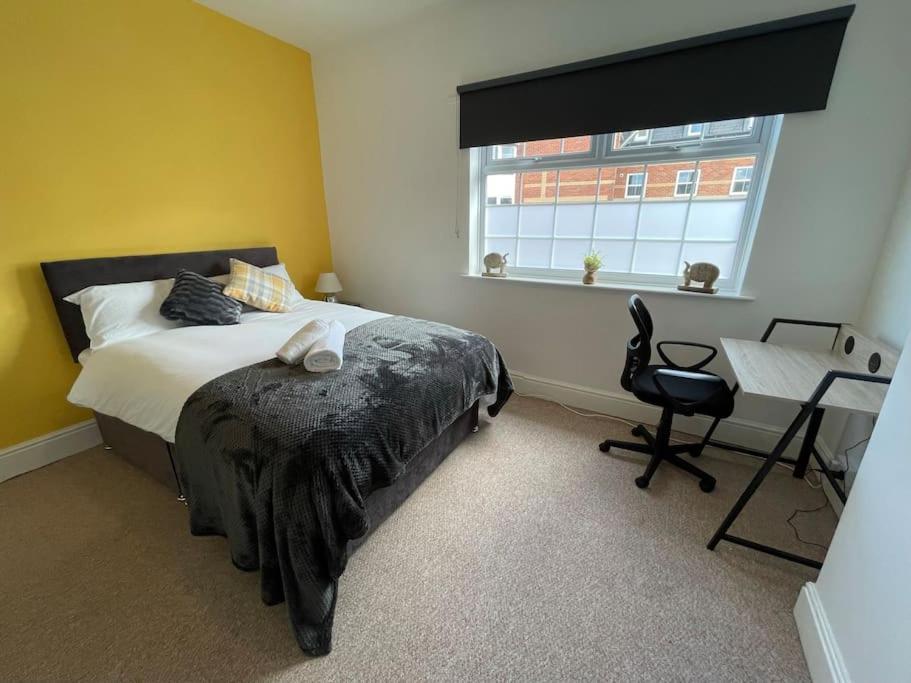 Lovely Seaside House In Cleethorpes - Sleeps 6 Exterior foto