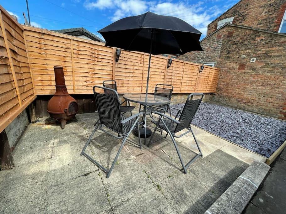 Lovely Seaside House In Cleethorpes - Sleeps 6 Exterior foto