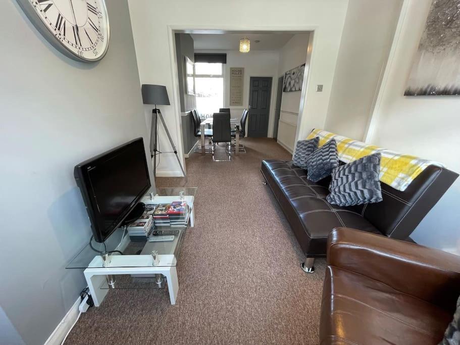 Lovely Seaside House In Cleethorpes - Sleeps 6 Exterior foto