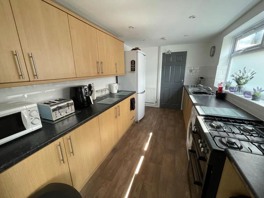 Lovely Seaside House In Cleethorpes - Sleeps 6 Exterior foto