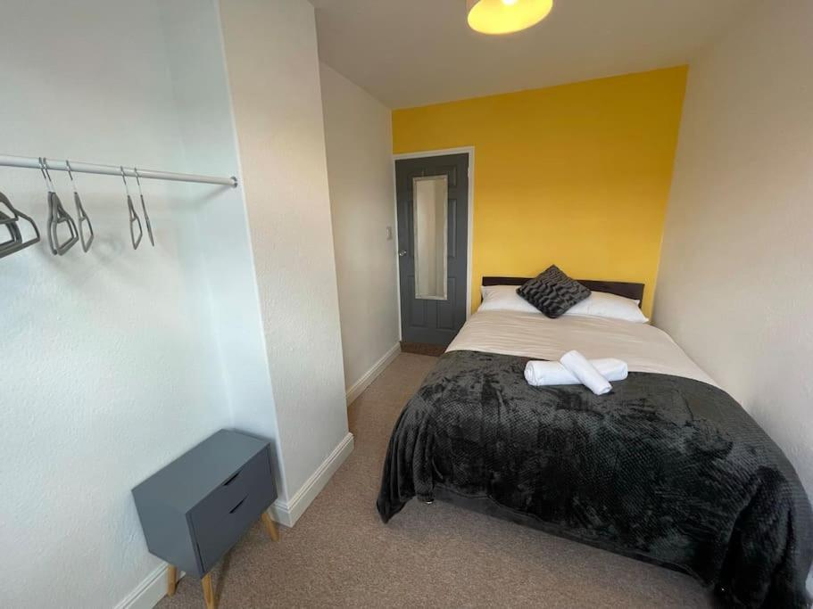 Lovely Seaside House In Cleethorpes - Sleeps 6 Exterior foto
