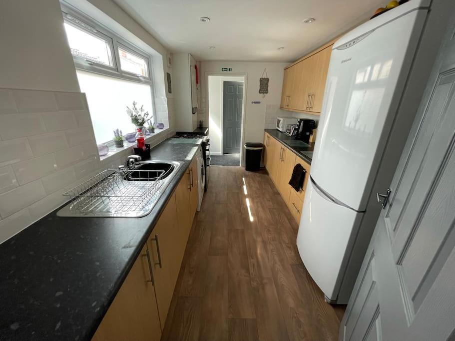 Lovely Seaside House In Cleethorpes - Sleeps 6 Exterior foto