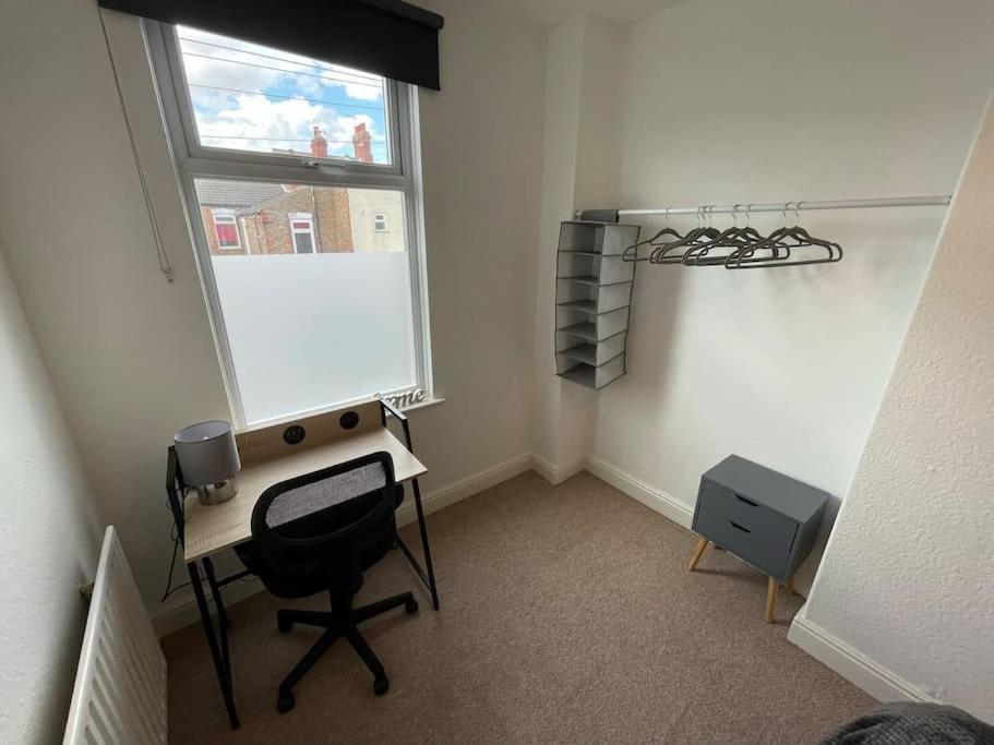 Lovely Seaside House In Cleethorpes - Sleeps 6 Exterior foto