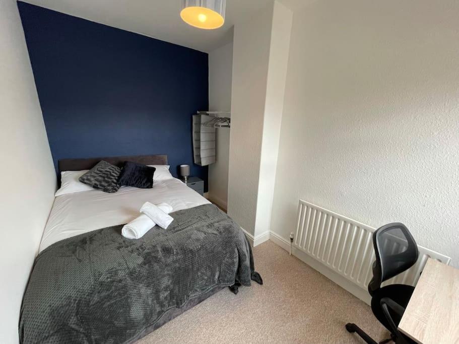 Lovely Seaside House In Cleethorpes - Sleeps 6 Exterior foto